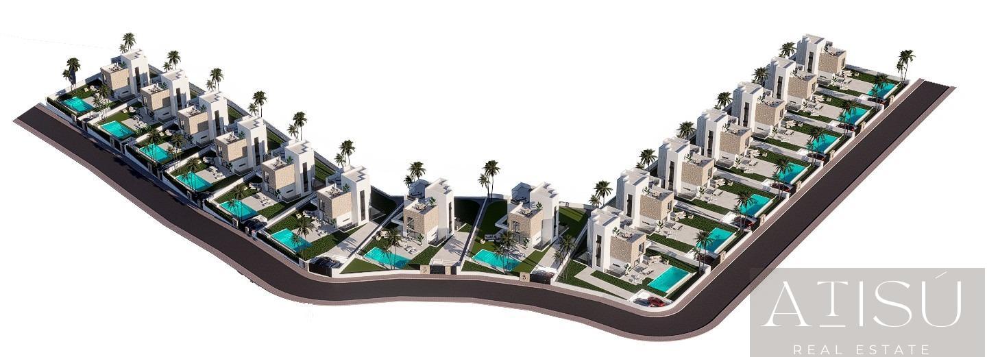 For sale of villa in Finestrat