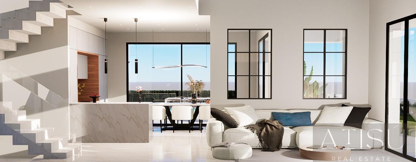 For sale of villa in Finestrat
