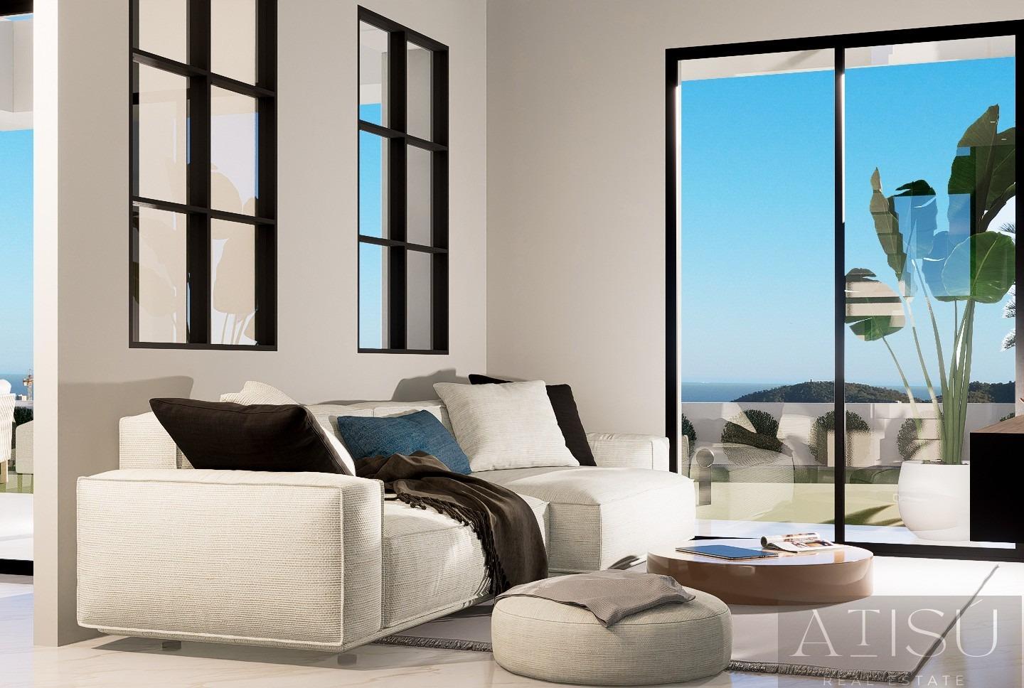 For sale of villa in Finestrat