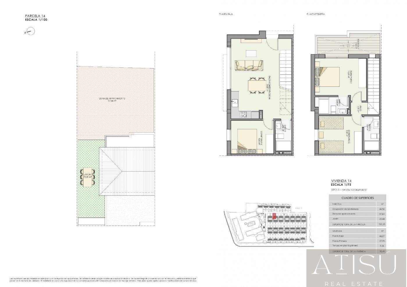 For sale of house in Gran alacant