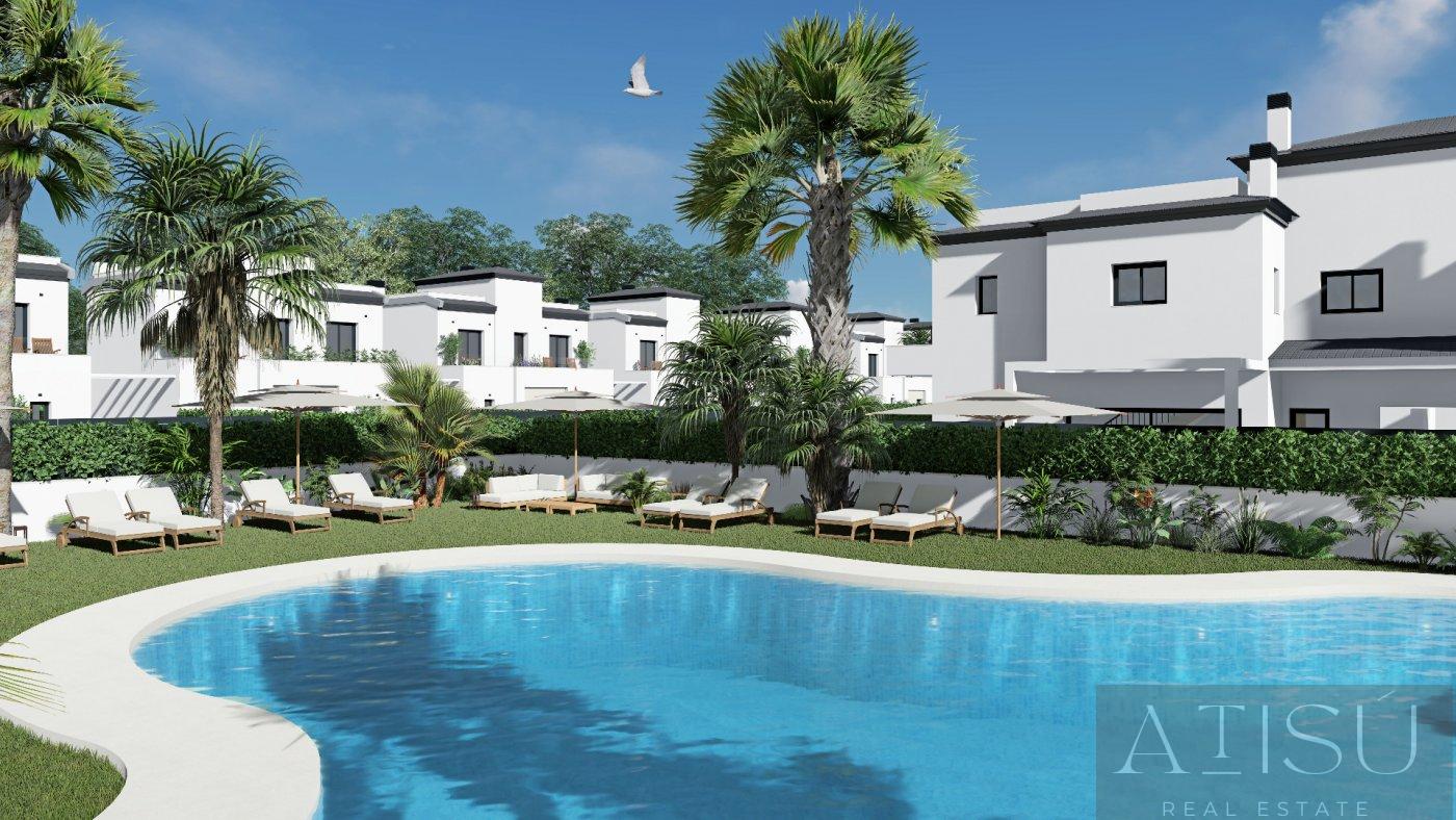 For sale of house in Gran alacant