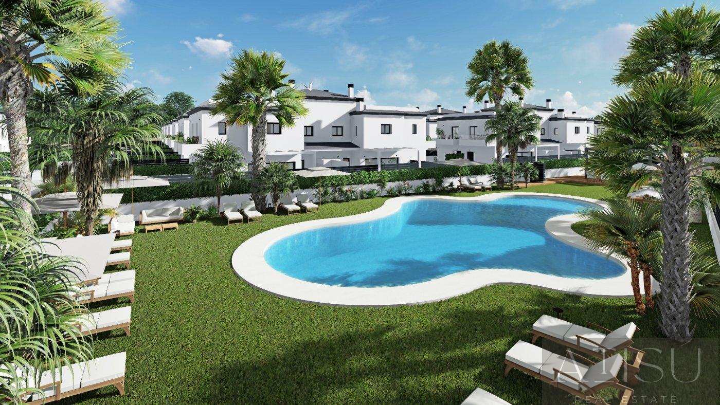 For sale of house in Gran alacant