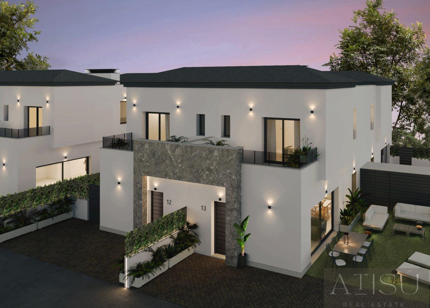 For sale of house in Gran alacant