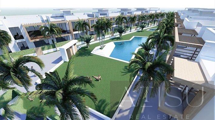 Vente de bungalow dans Orihuela costa