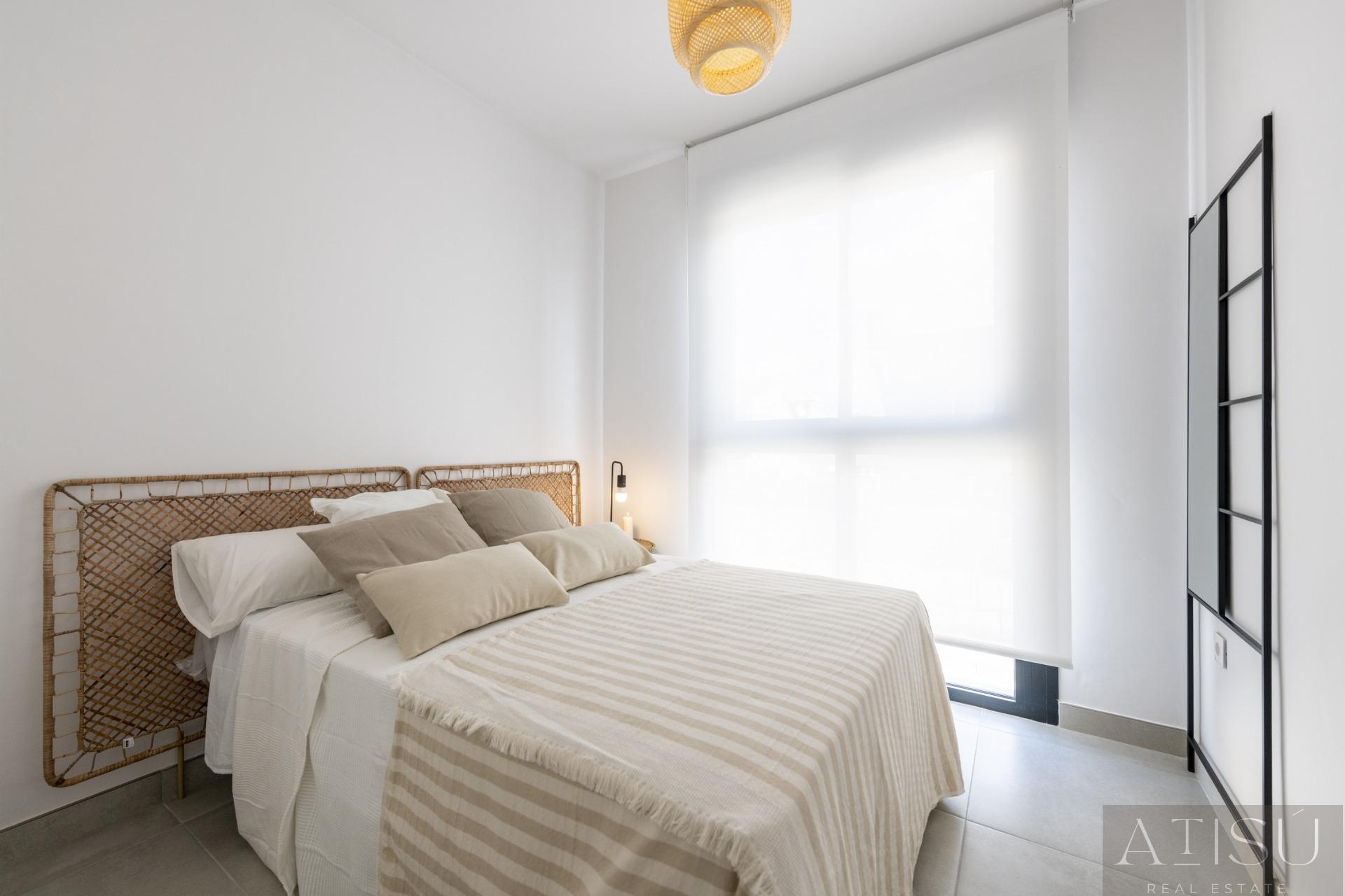 Vente de bungalow dans Orihuela costa