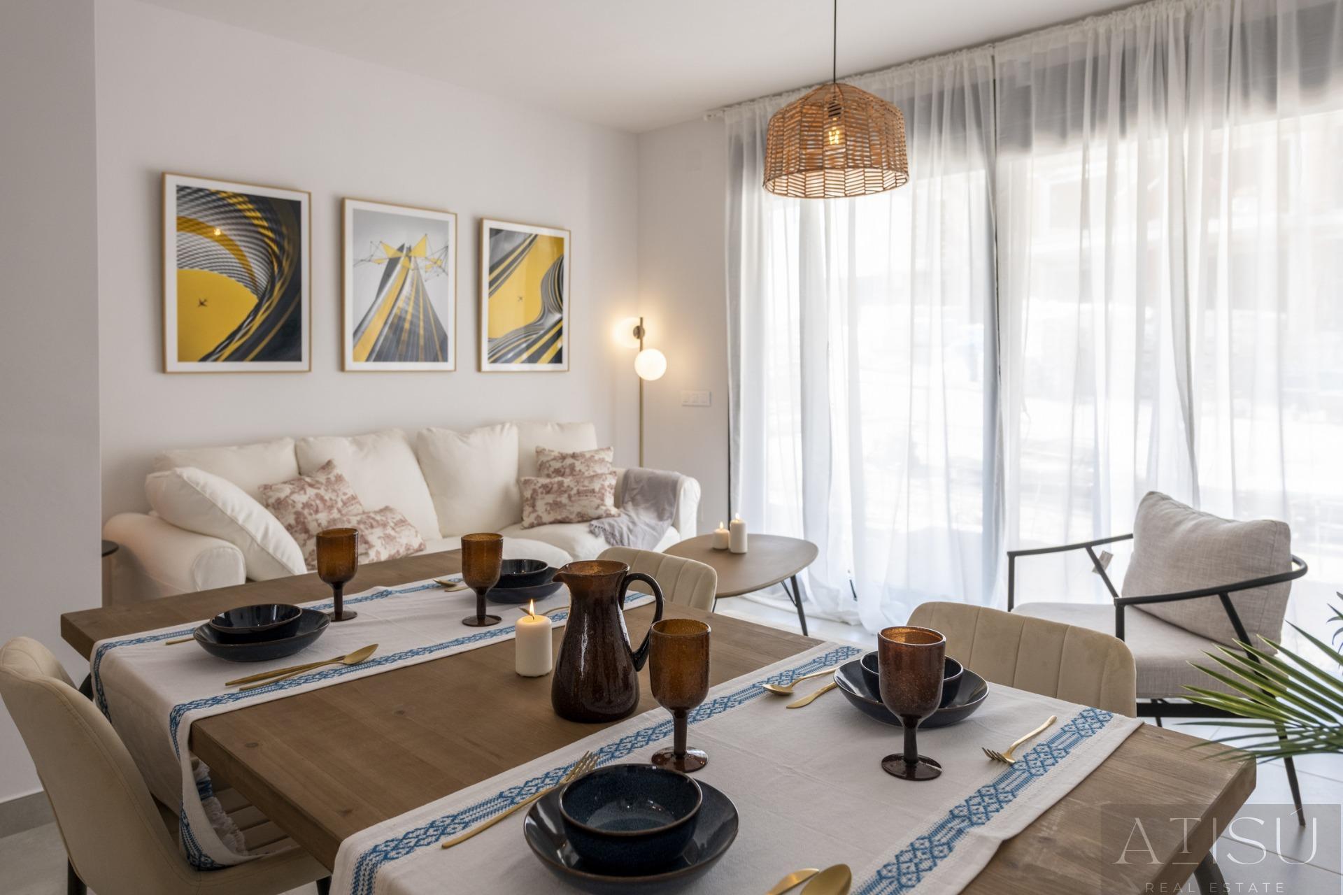 Vente de bungalow dans Orihuela costa
