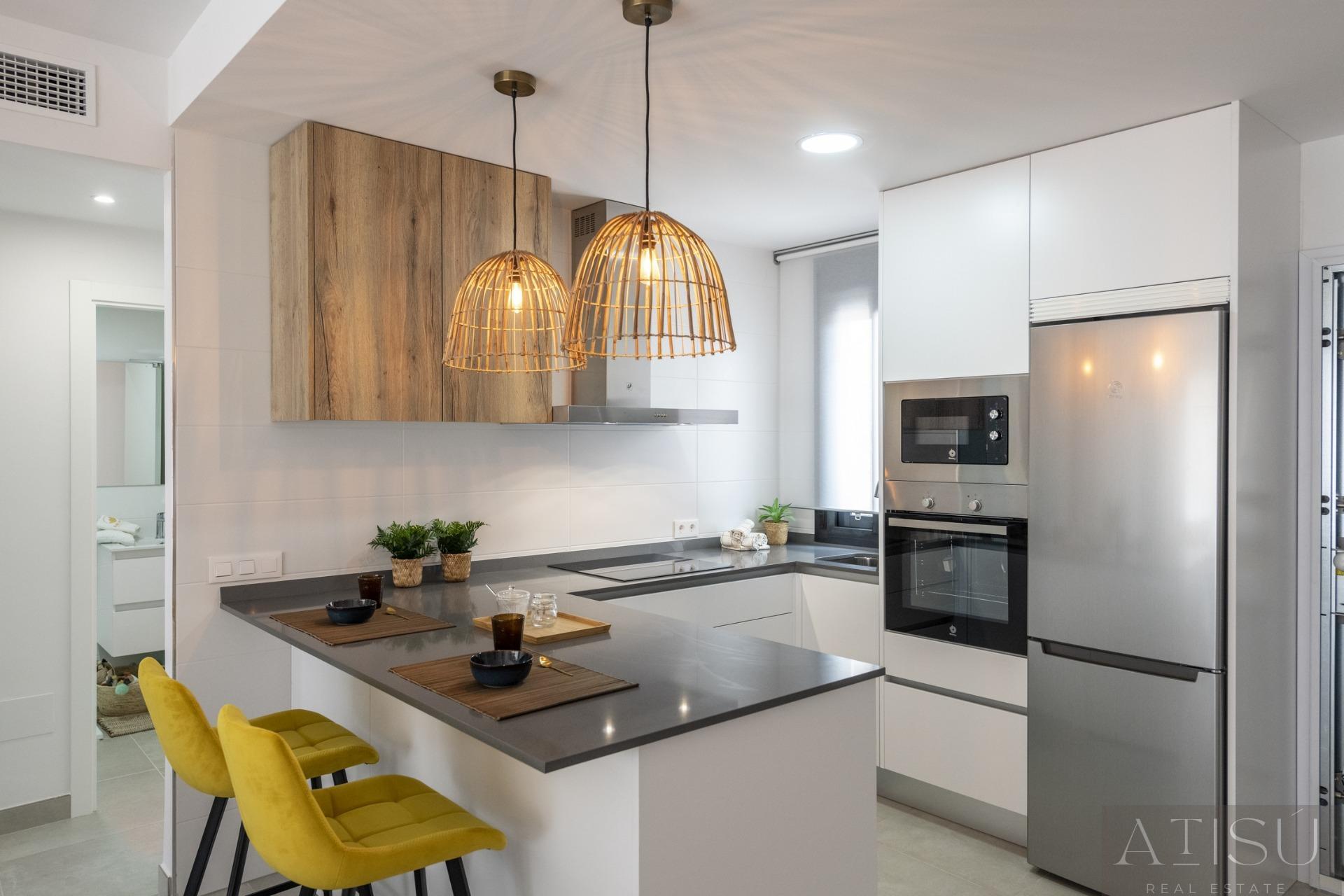 Vente de bungalow dans Orihuela costa
