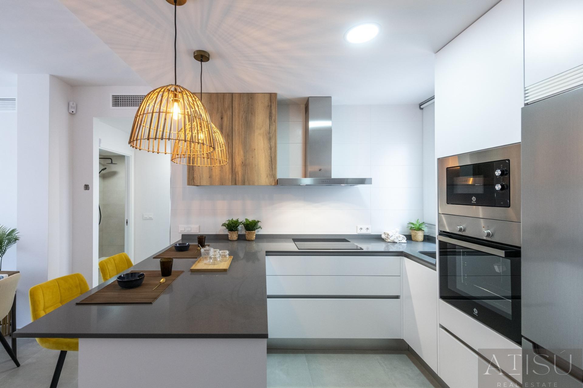 Vente de bungalow dans Orihuela costa