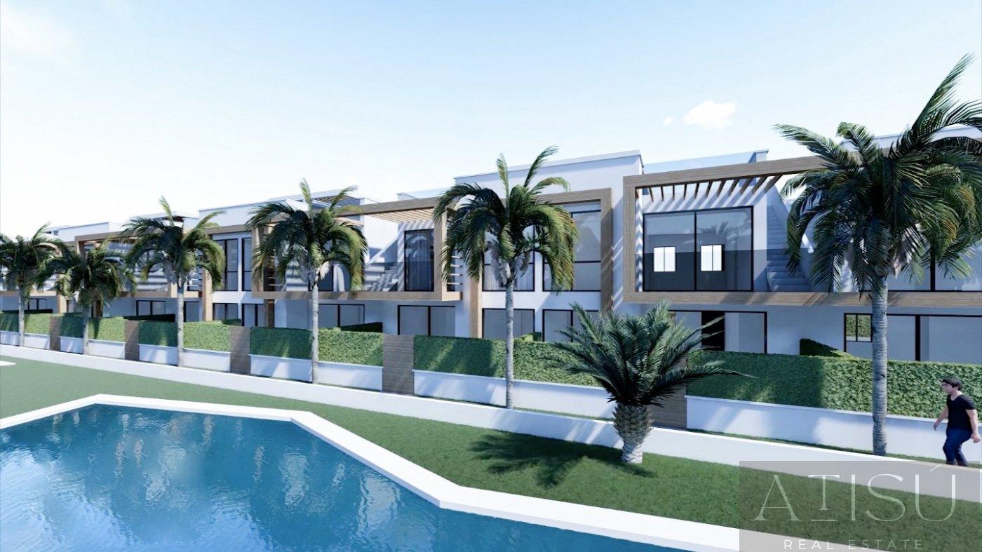 Vente de bungalow dans Orihuela costa