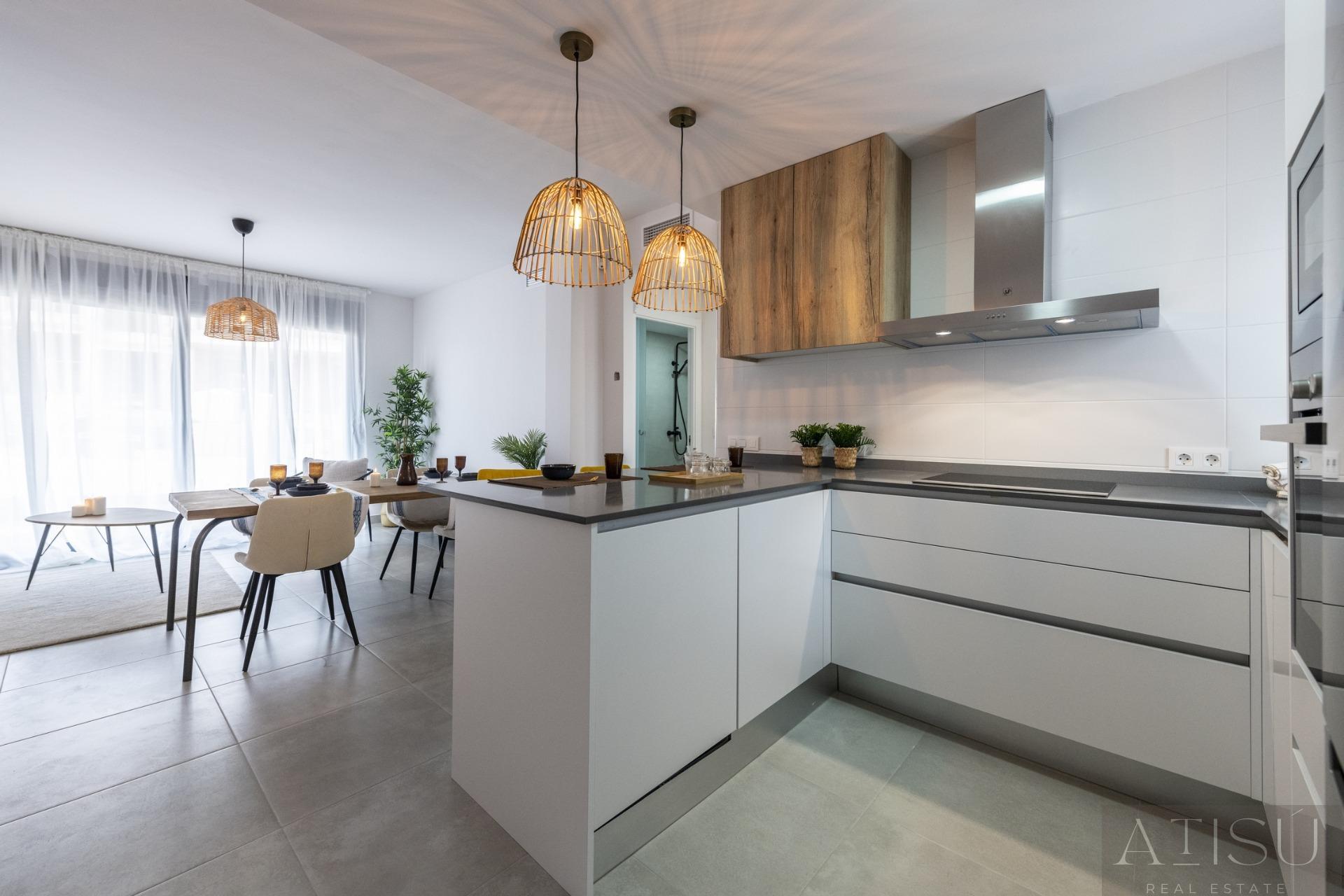 Vente de bungalow dans Orihuela costa