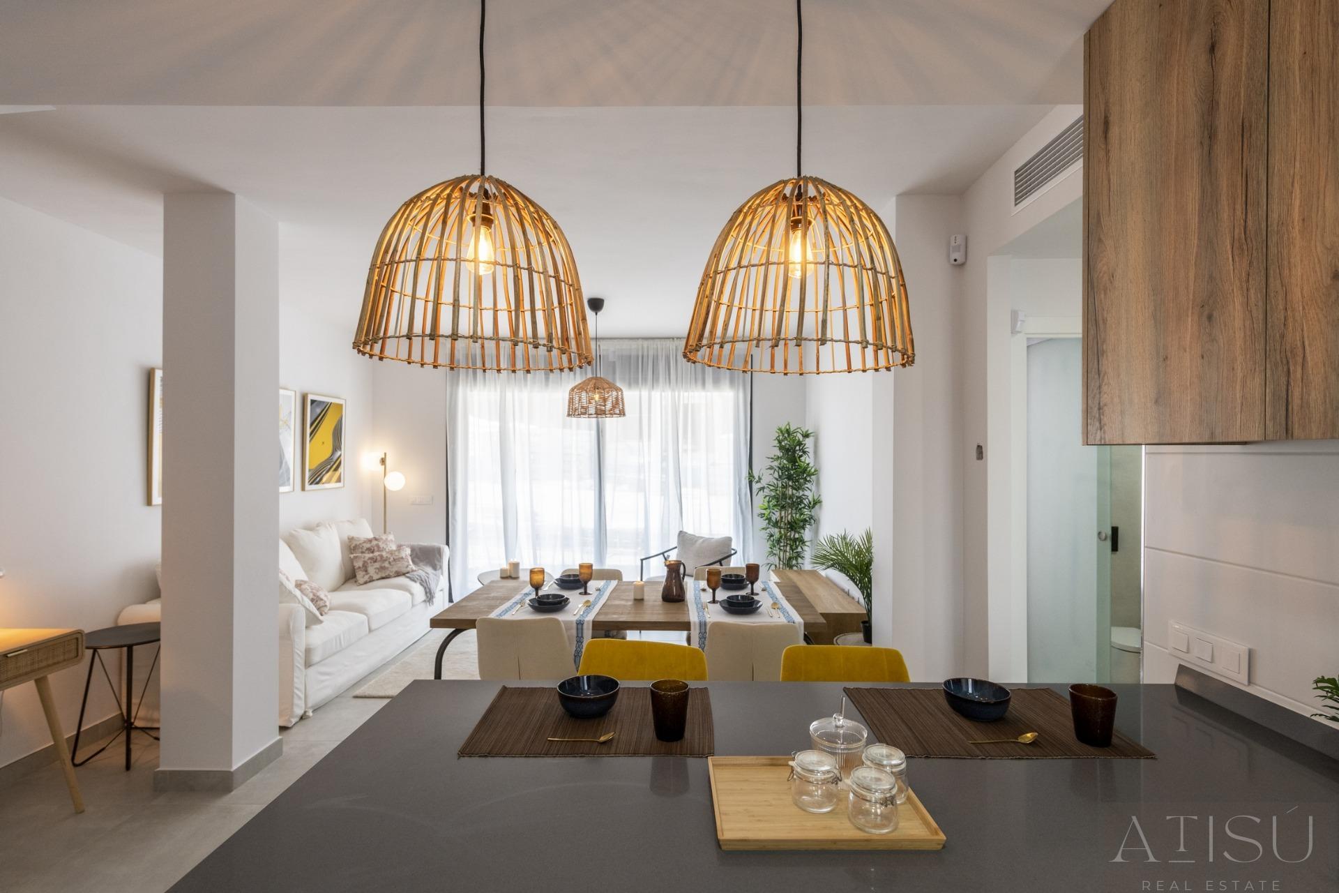 Vente de bungalow dans Orihuela costa