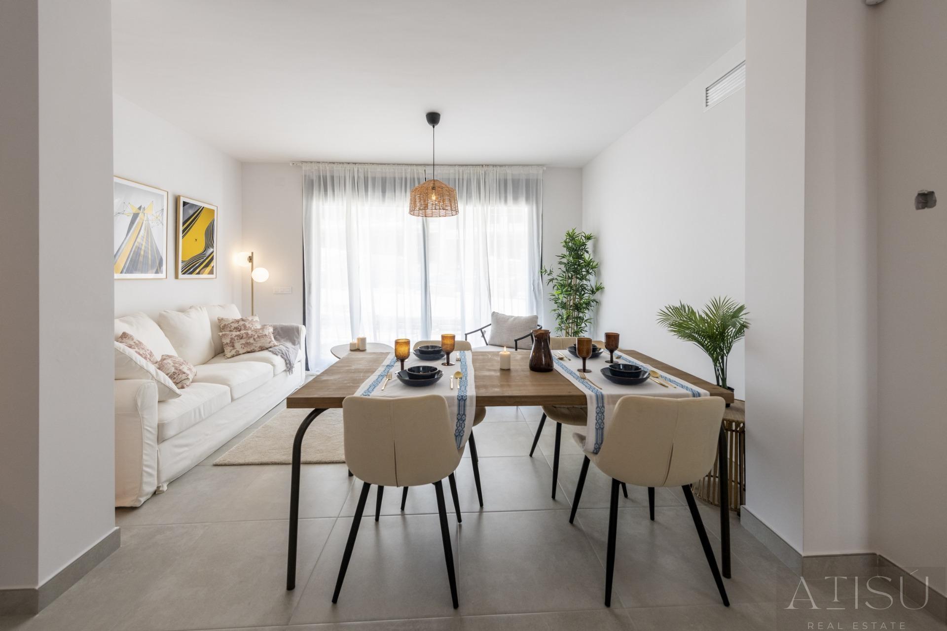 Vente de bungalow dans Orihuela costa