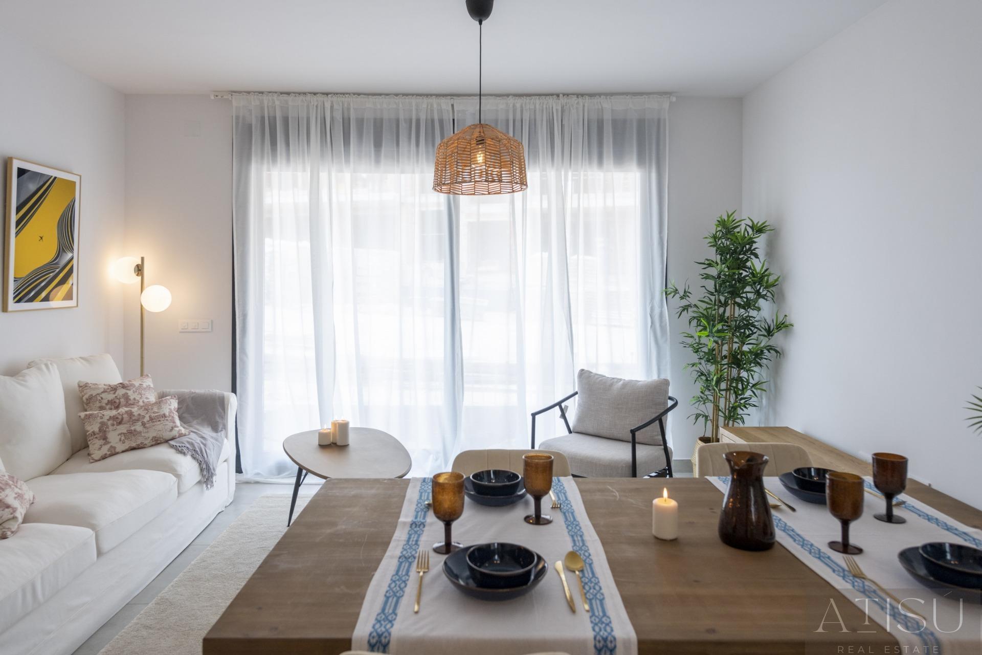 Vente de bungalow dans Orihuela costa