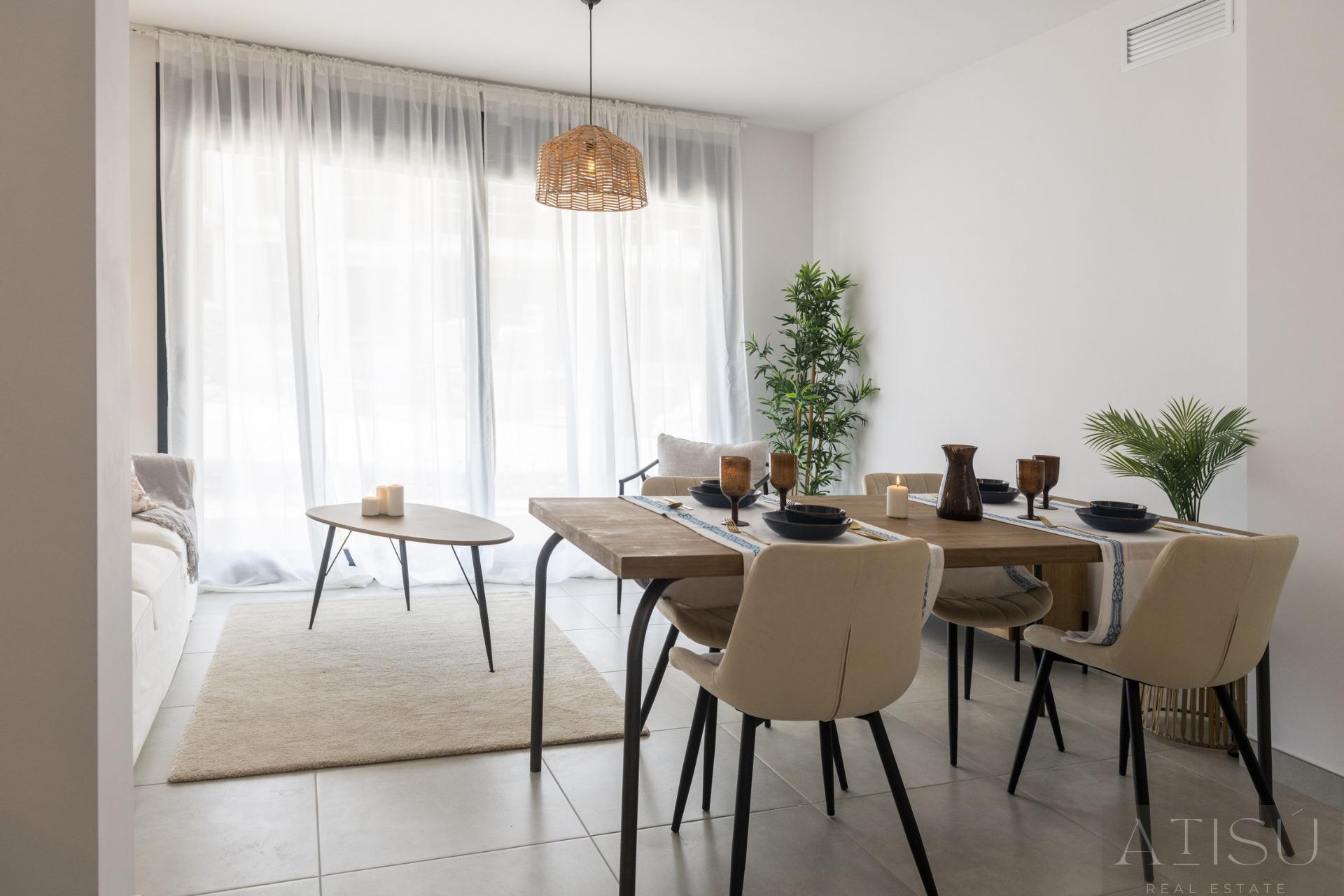 Vente de bungalow dans Orihuela costa