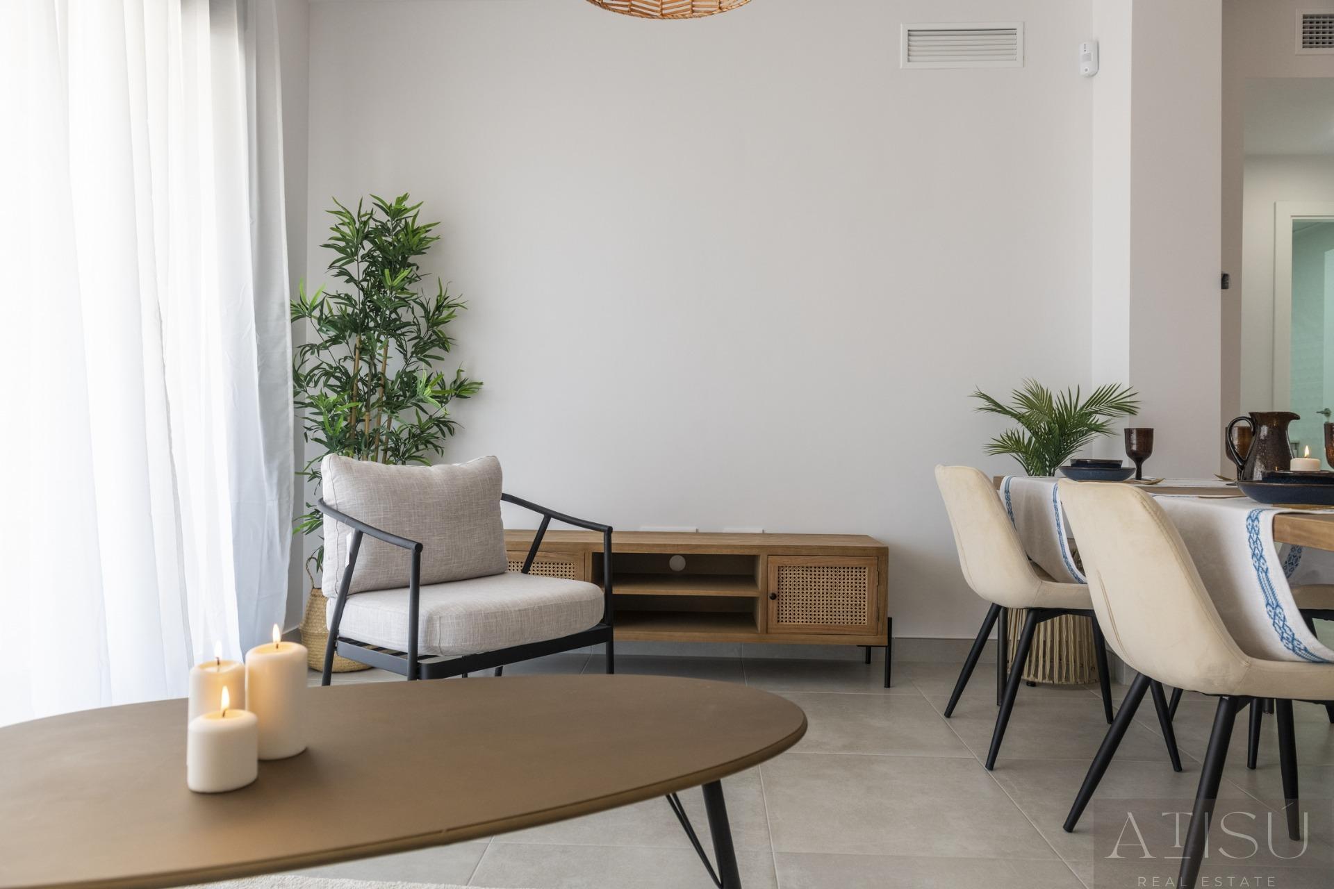 Vente de bungalow dans Orihuela costa