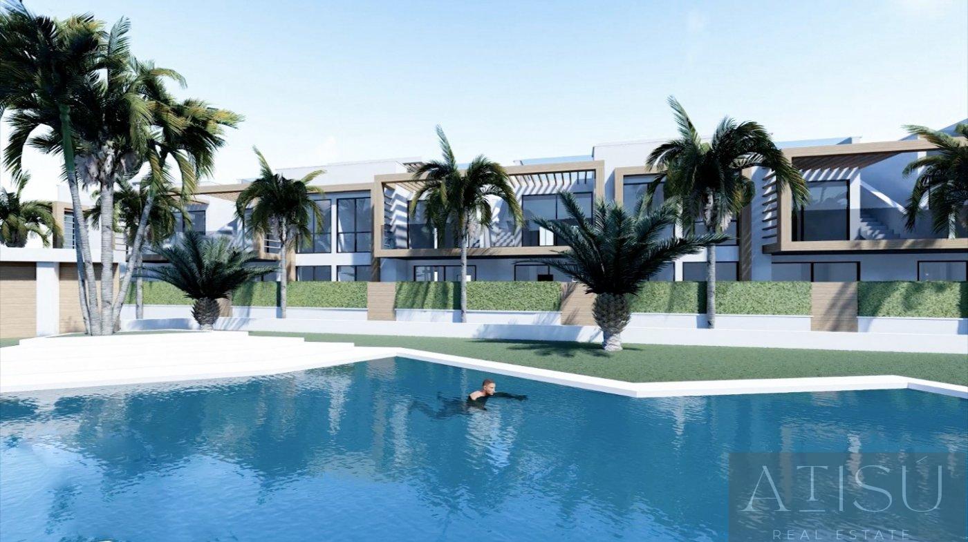 Vente de bungalow dans Orihuela costa