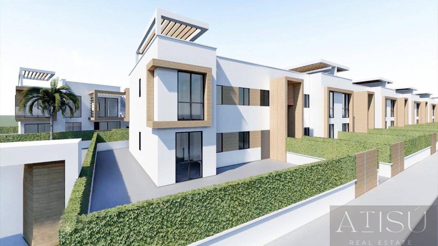 Vente de bungalow dans Orihuela costa