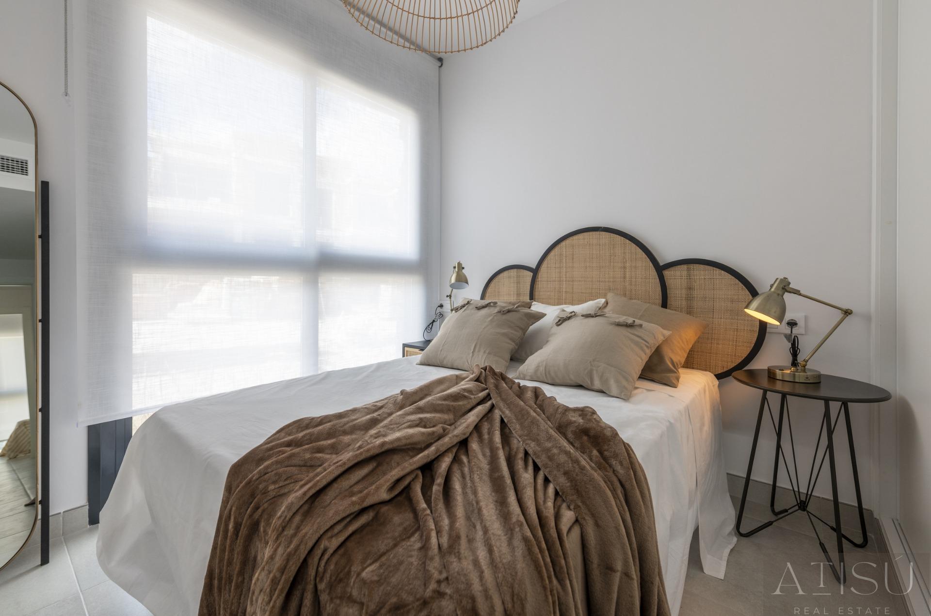 Vente de bungalow dans Orihuela costa