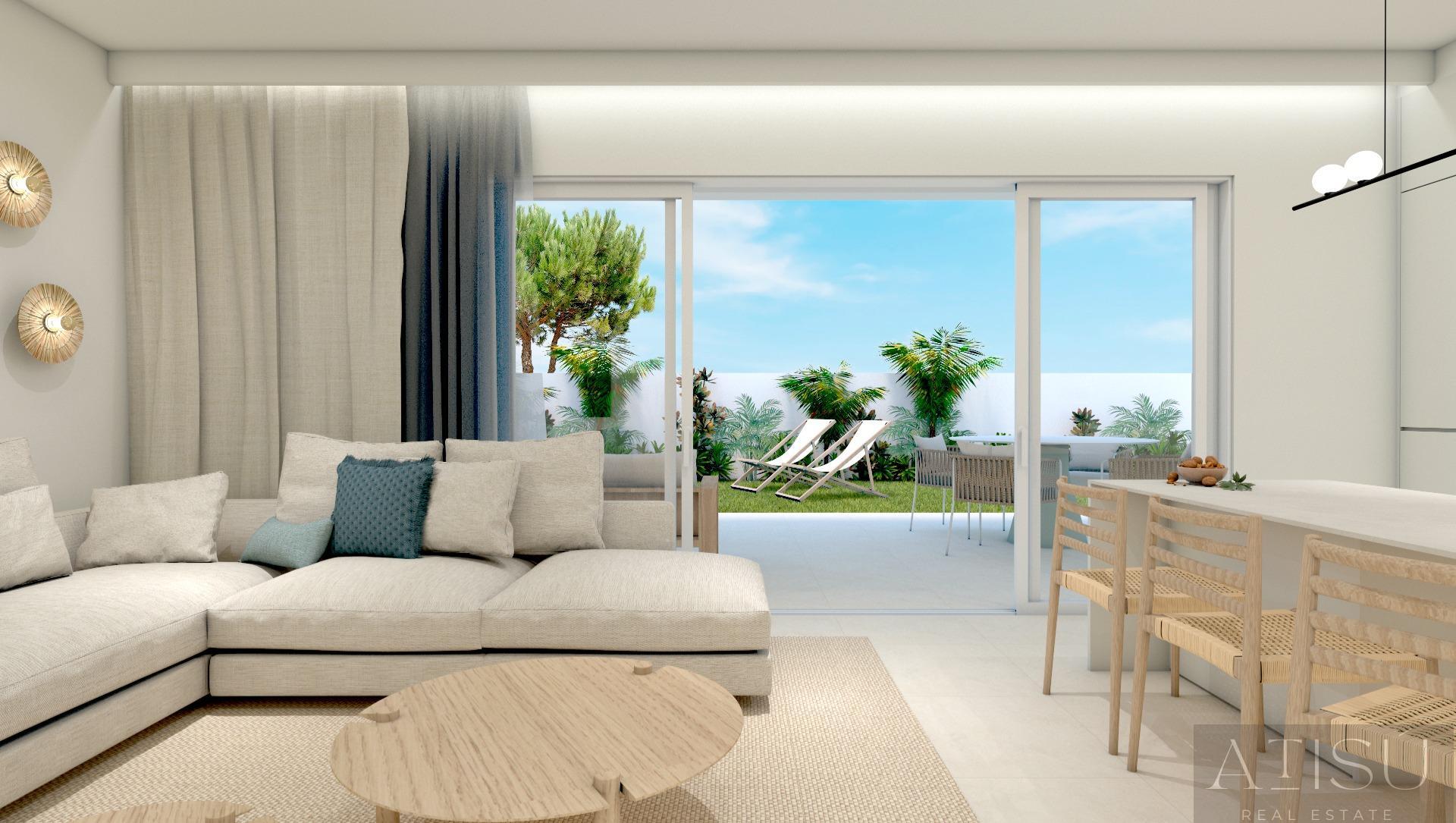 For sale of bungalow in Pilar de la horadada
