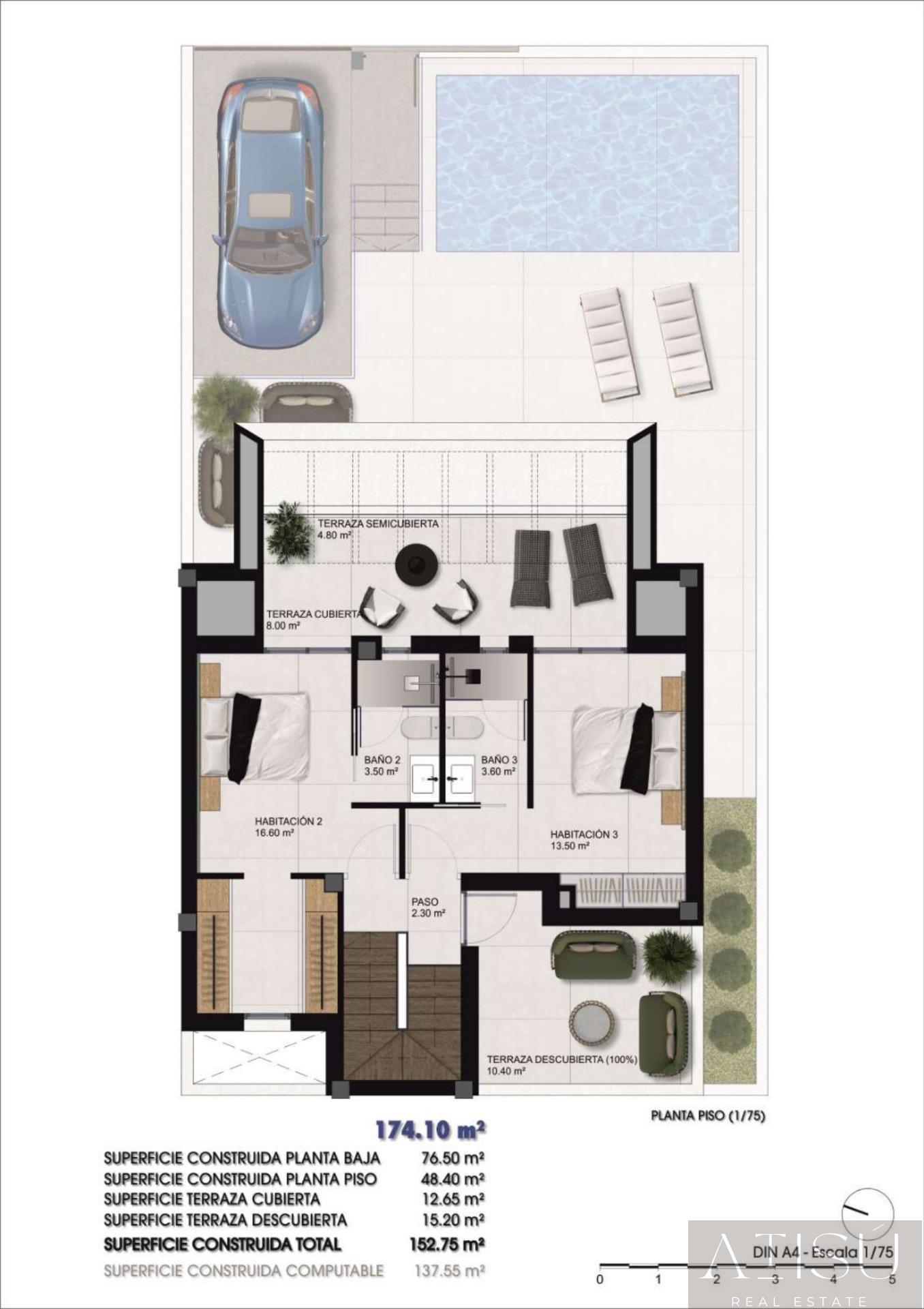 For sale of house in Dolores