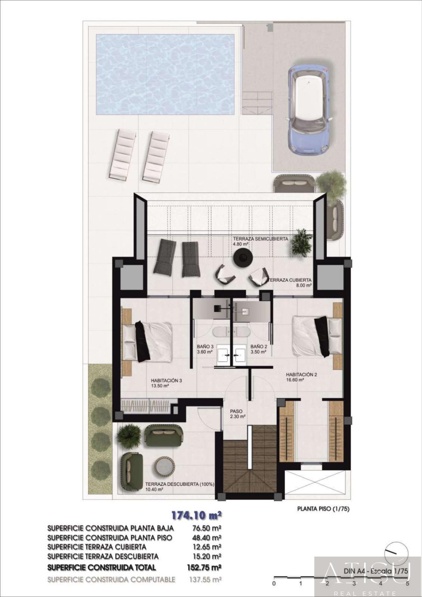 For sale of house in Dolores