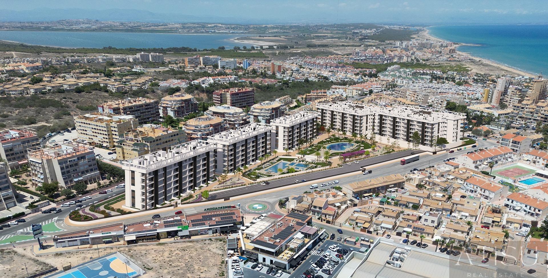 For sale of apartment in Torrevieja