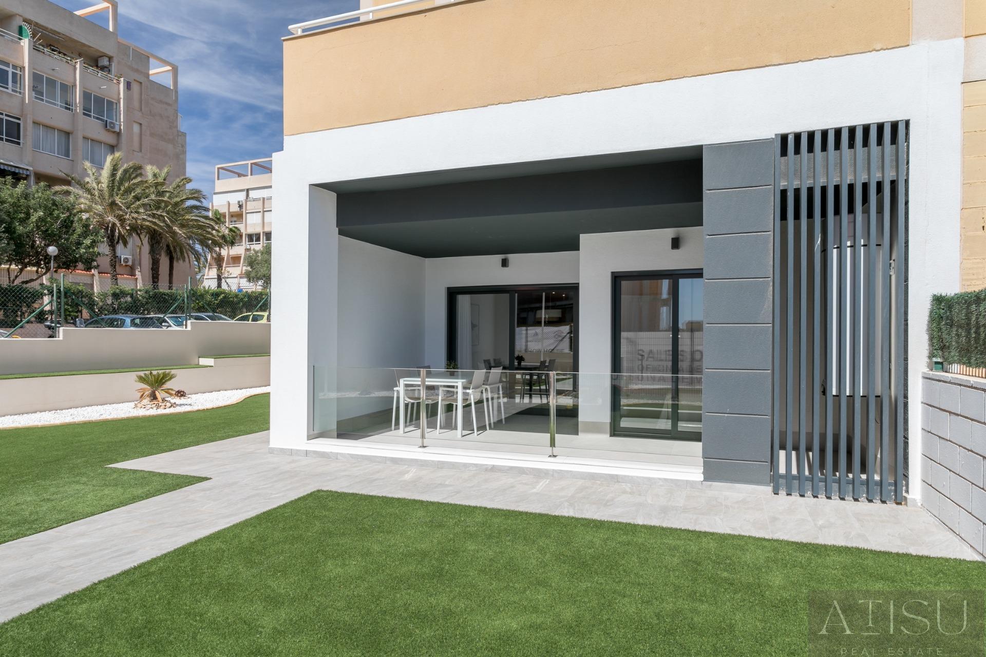 For sale of apartment in Torrevieja