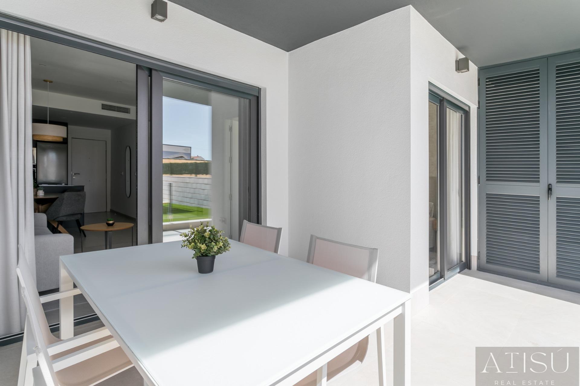 For sale of apartment in Torrevieja