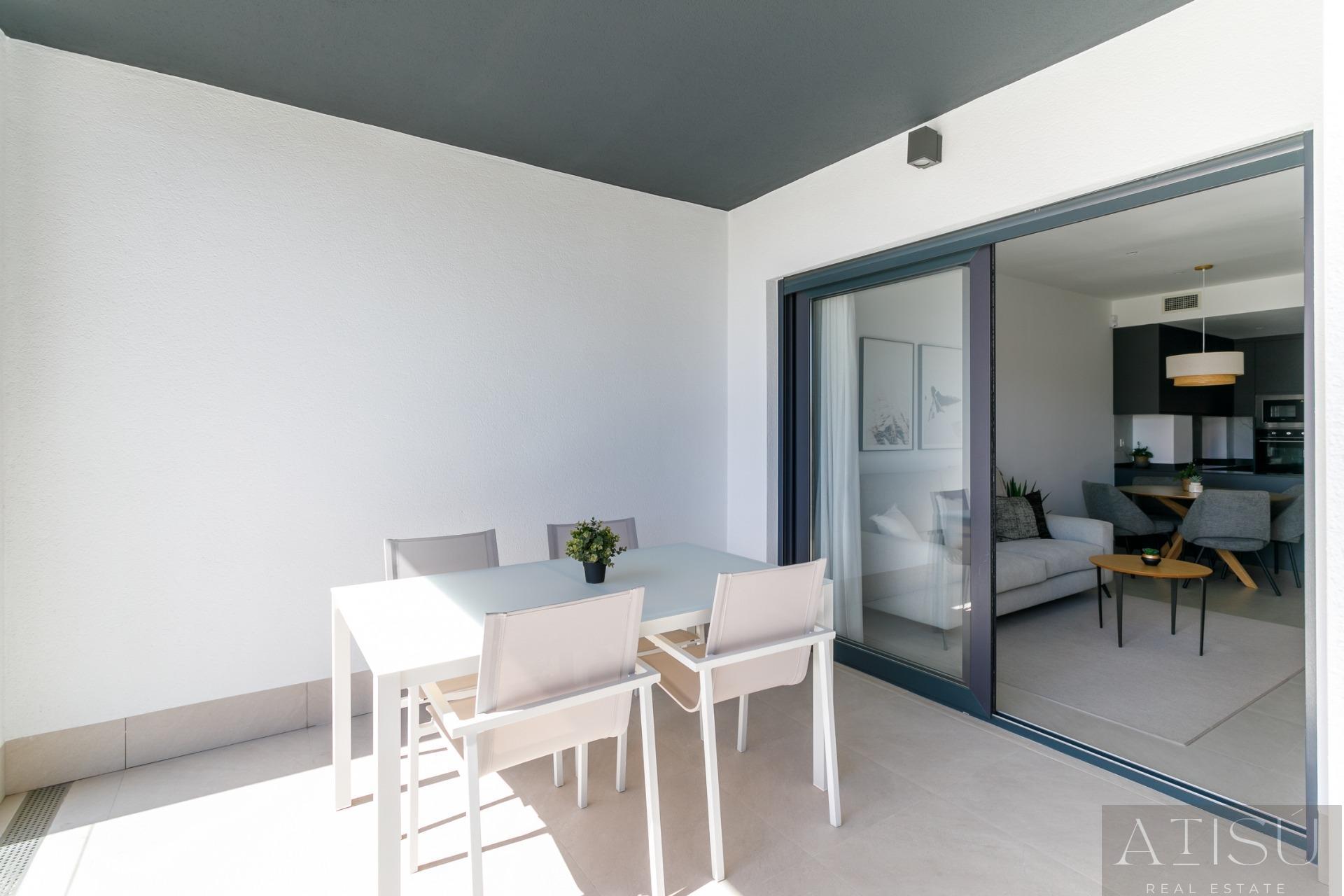 For sale of apartment in Torrevieja