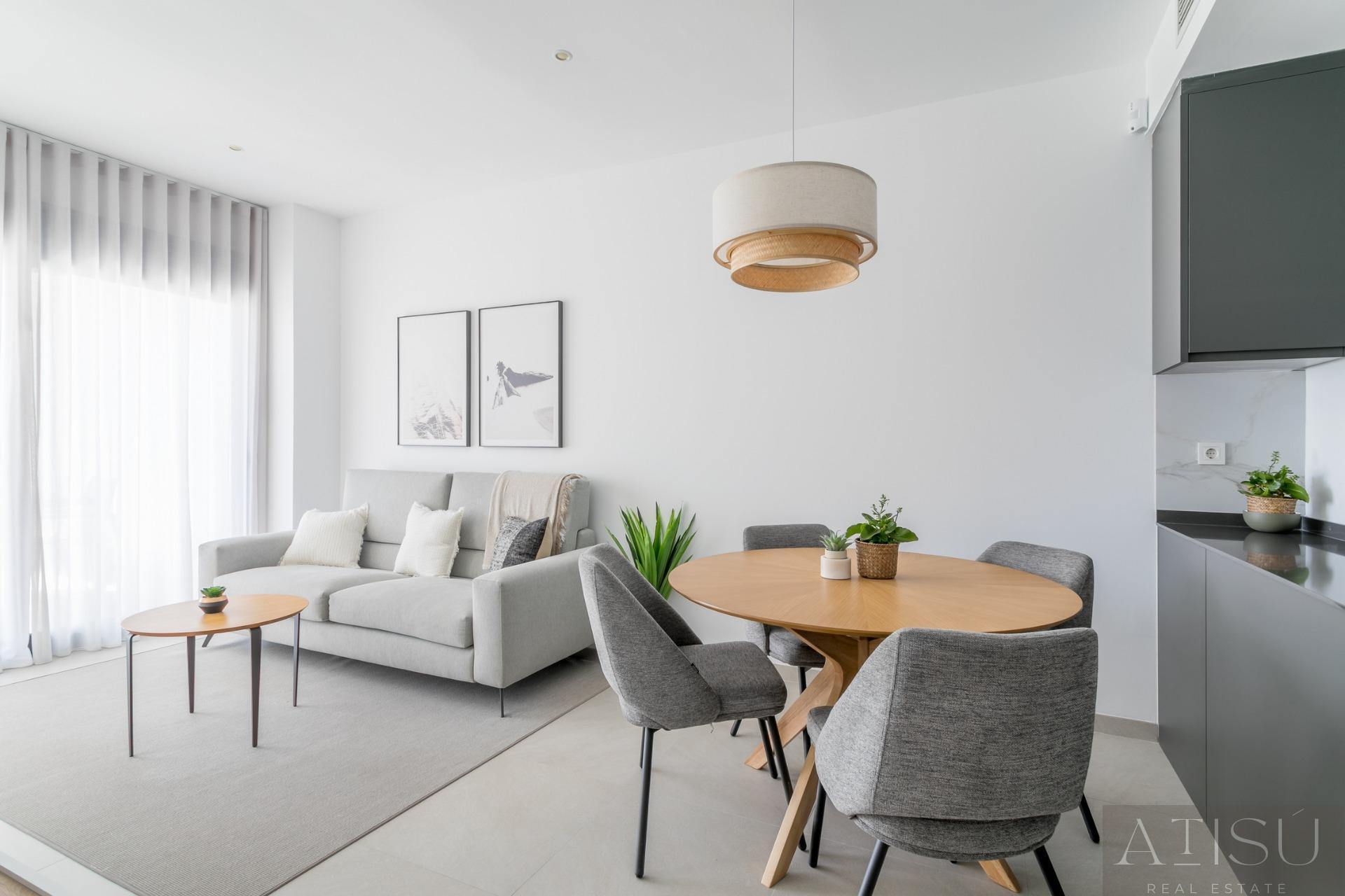 For sale of apartment in Torrevieja