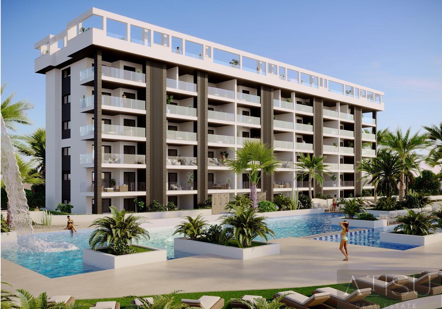 For sale of apartment in Torrevieja