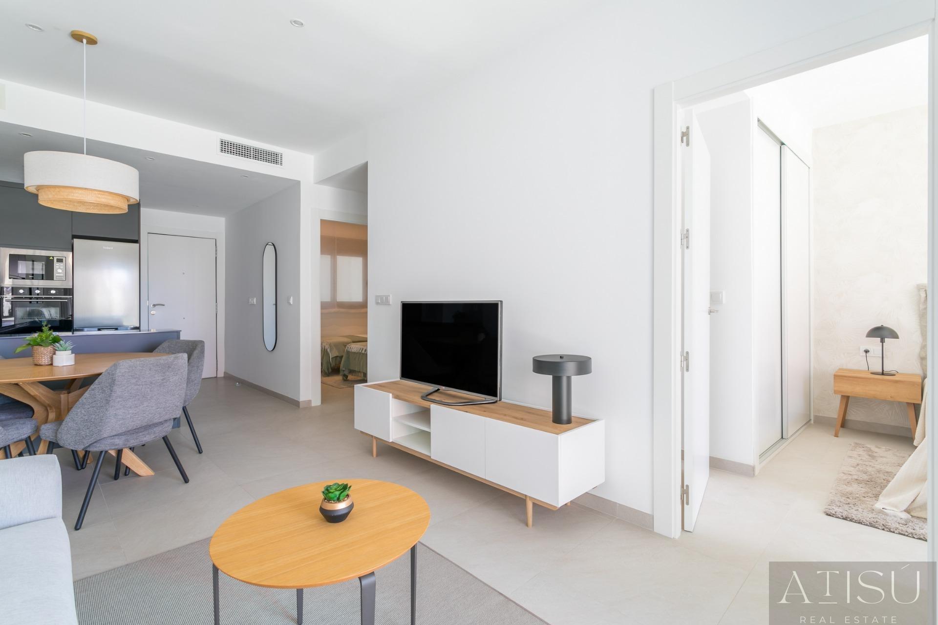 For sale of apartment in Torrevieja