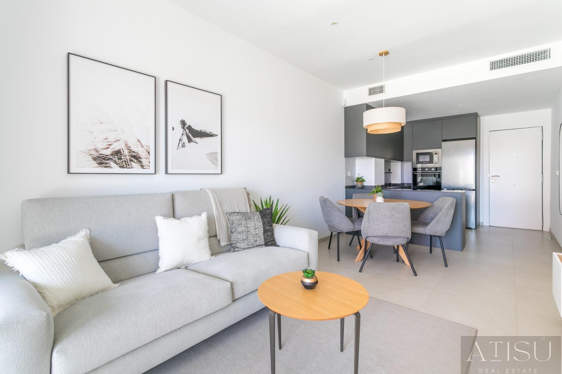 For sale of apartment in Torrevieja