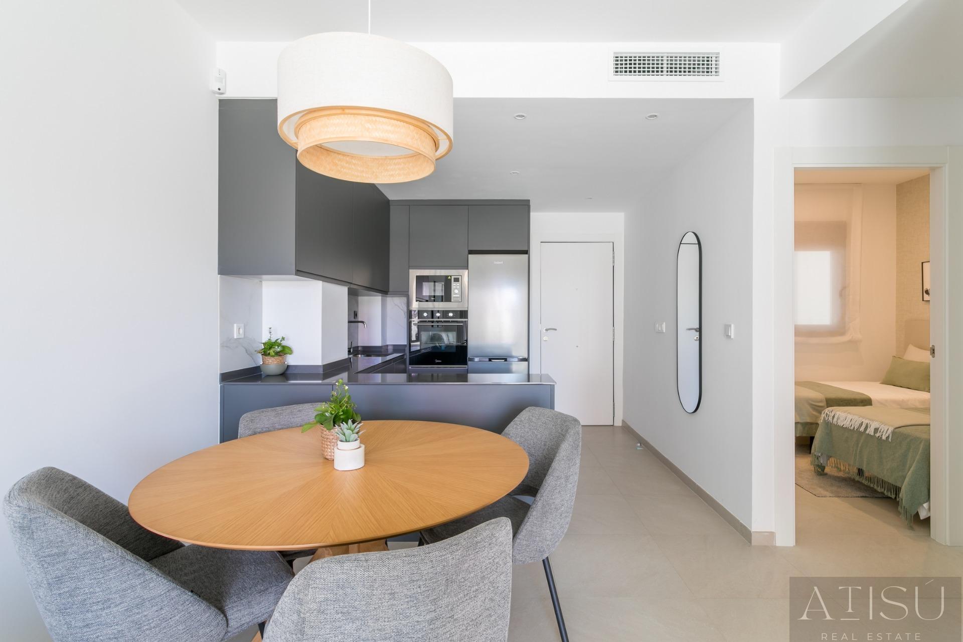 For sale of apartment in Torrevieja