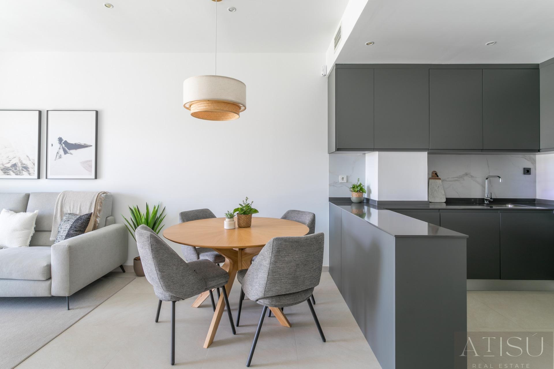For sale of apartment in Torrevieja
