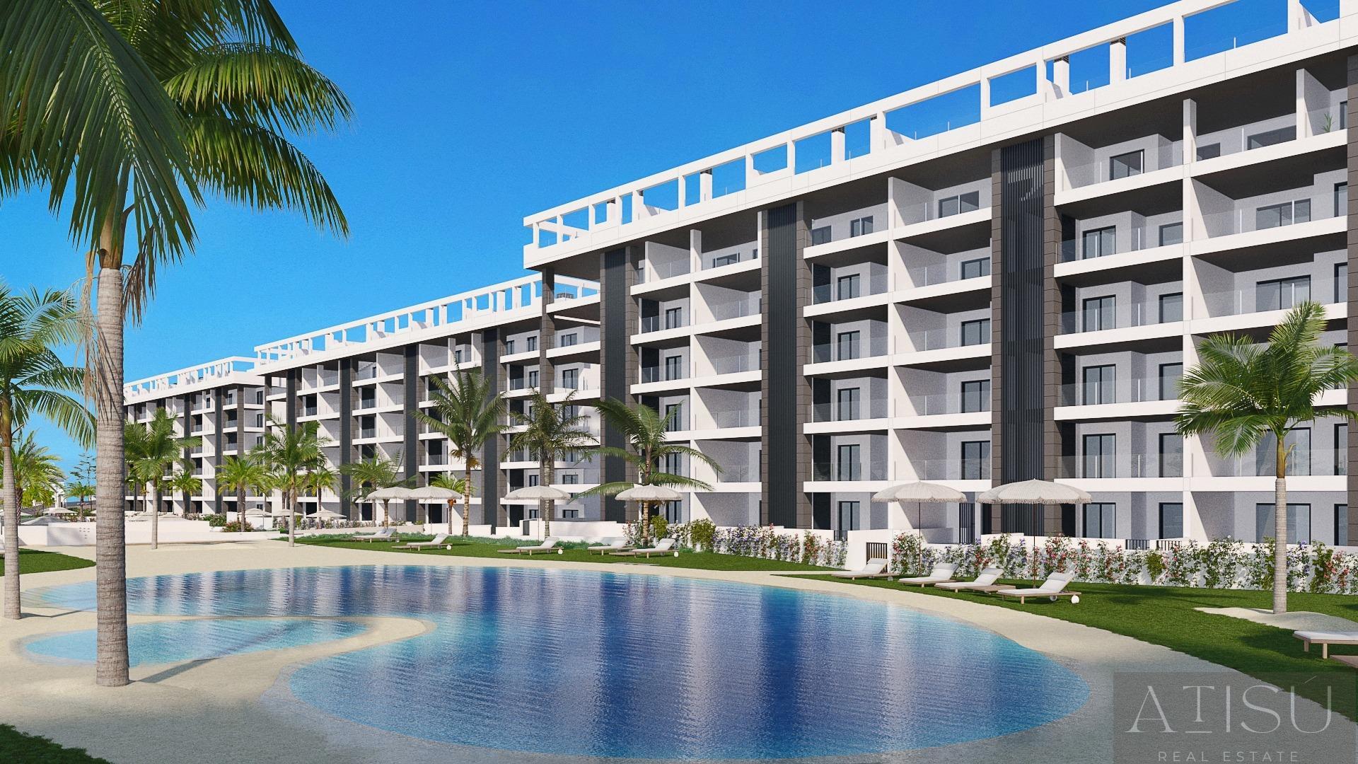 For sale of apartment in Torrevieja