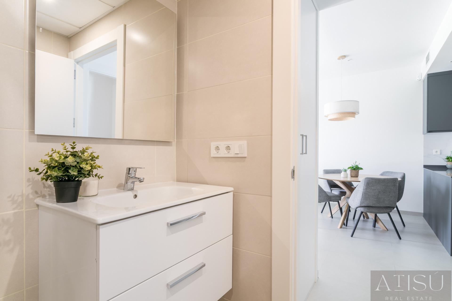 For sale of apartment in Torrevieja