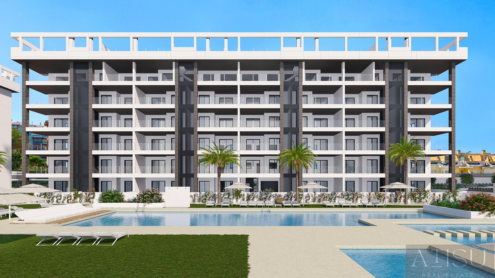 For sale of apartment in Torrevieja