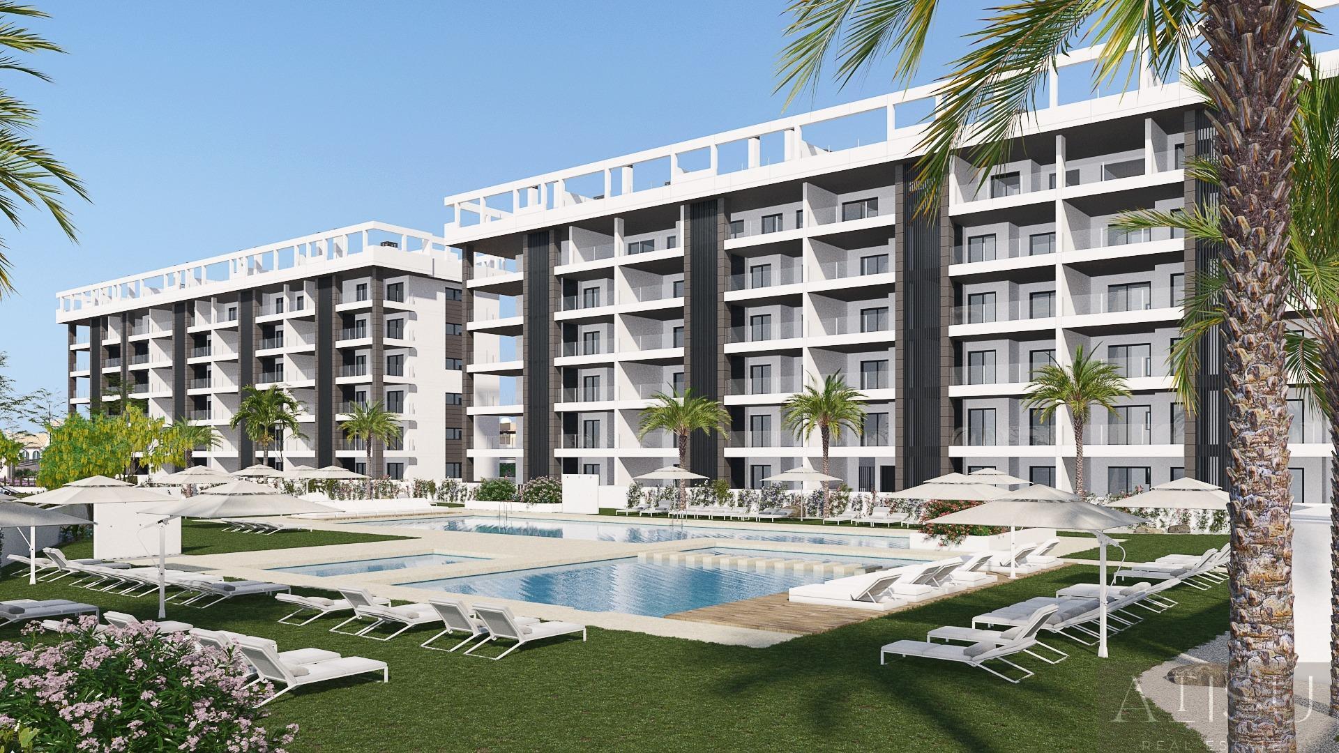 For sale of apartment in Torrevieja