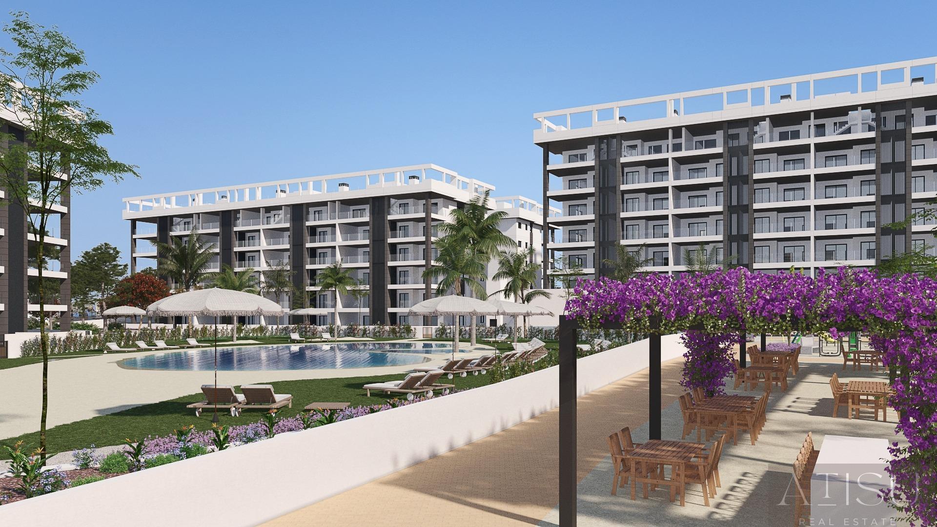 For sale of apartment in Torrevieja