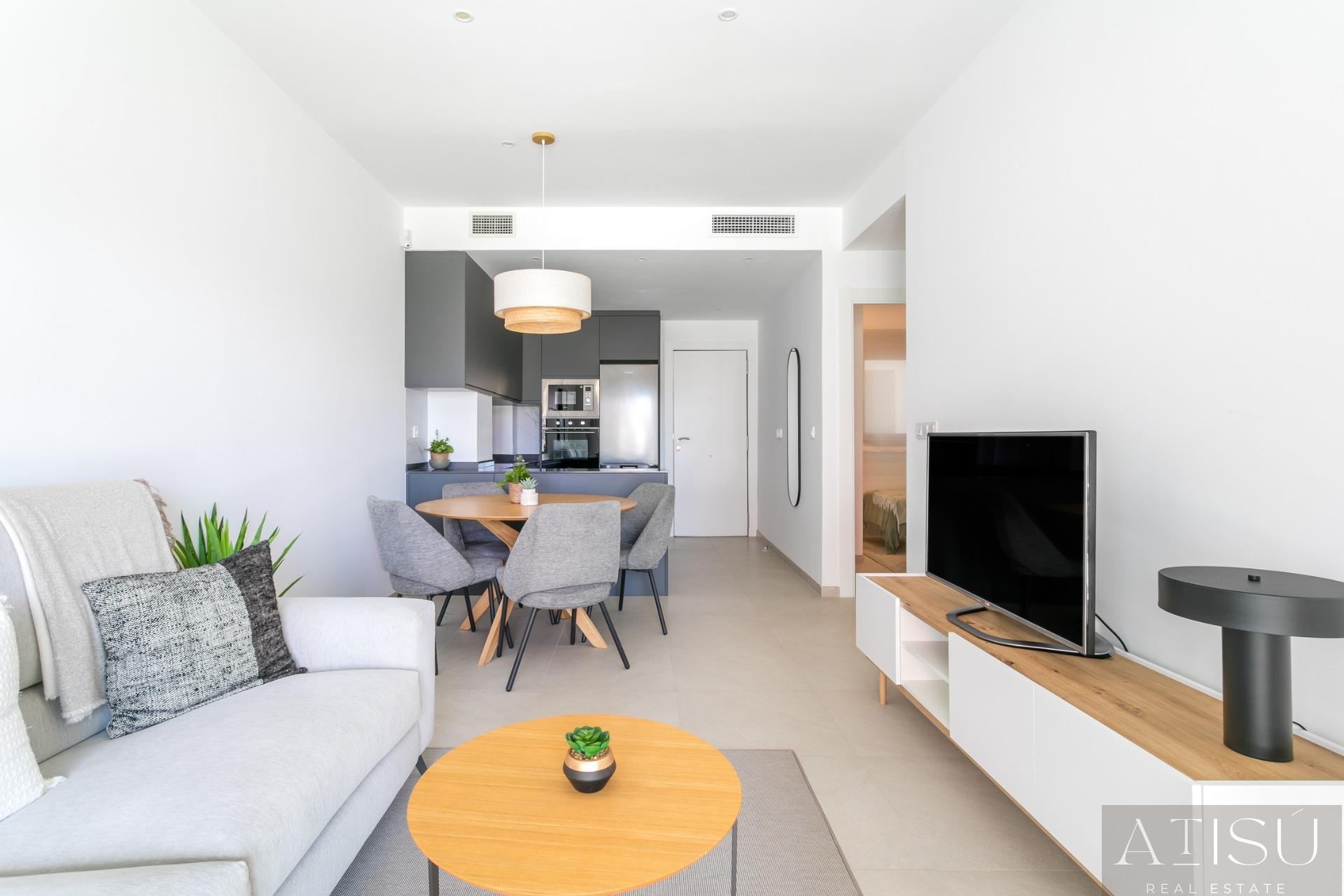 For sale of apartment in Torrevieja