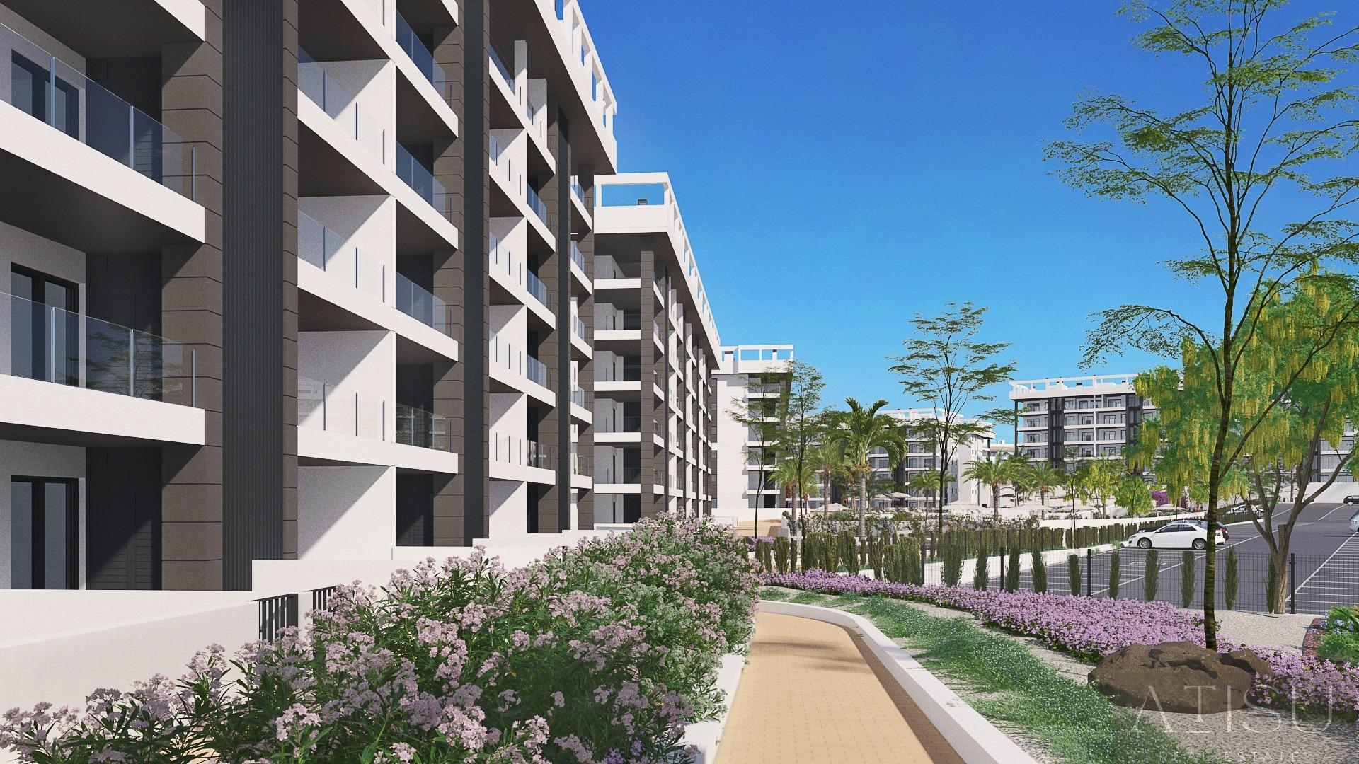For sale of apartment in Torrevieja