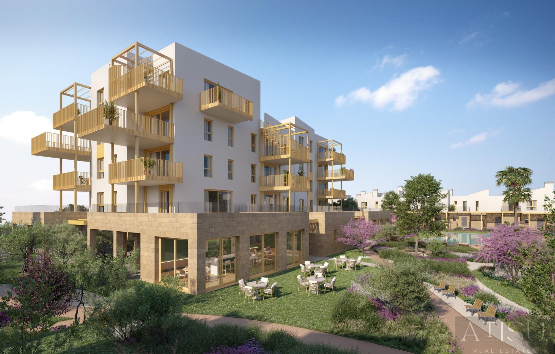 For sale of apartment in El verger