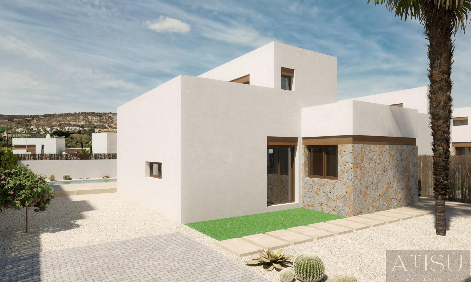Venta de villa en Algorfa