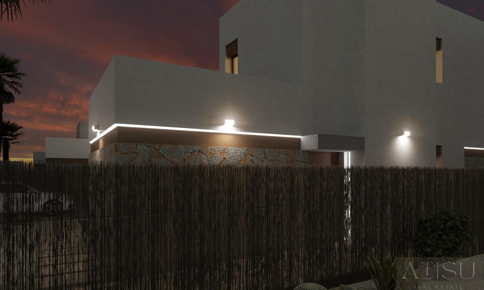 Venta de villa en Algorfa