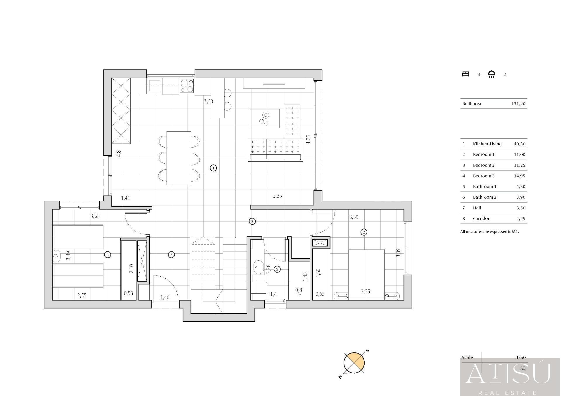 Venta de villa en Algorfa
