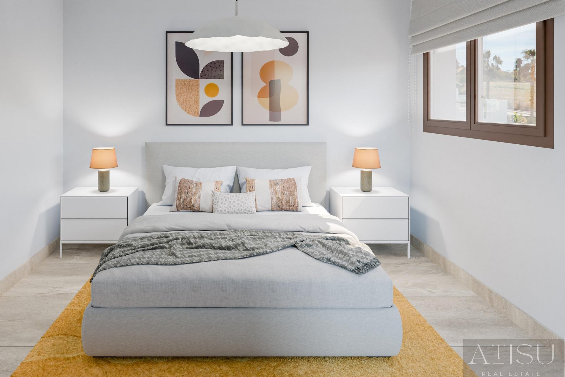 Venta de villa en Algorfa