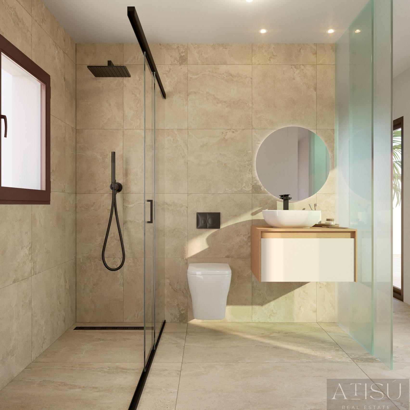 Venta de villa en Algorfa