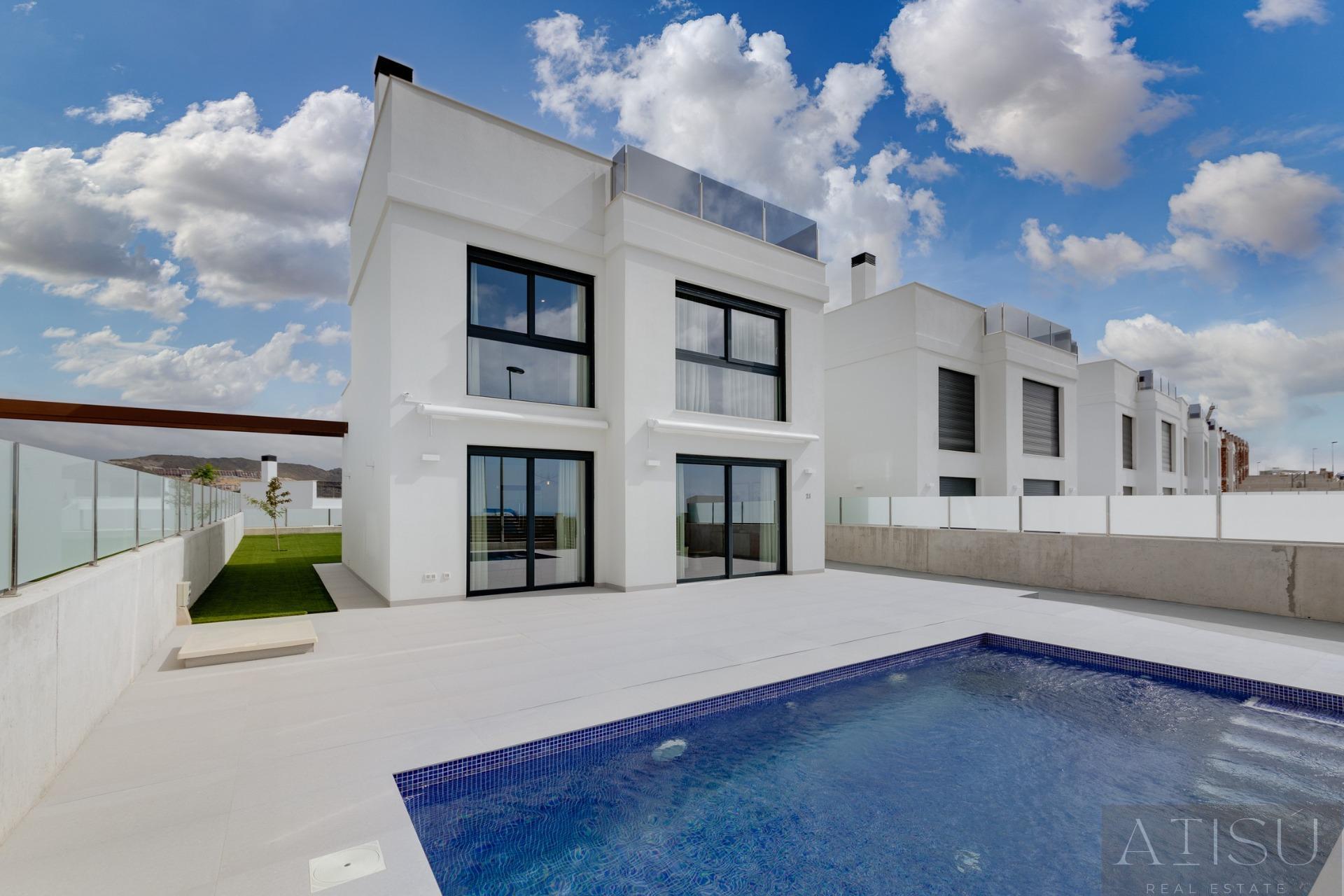For sale of villa in Mutxamel