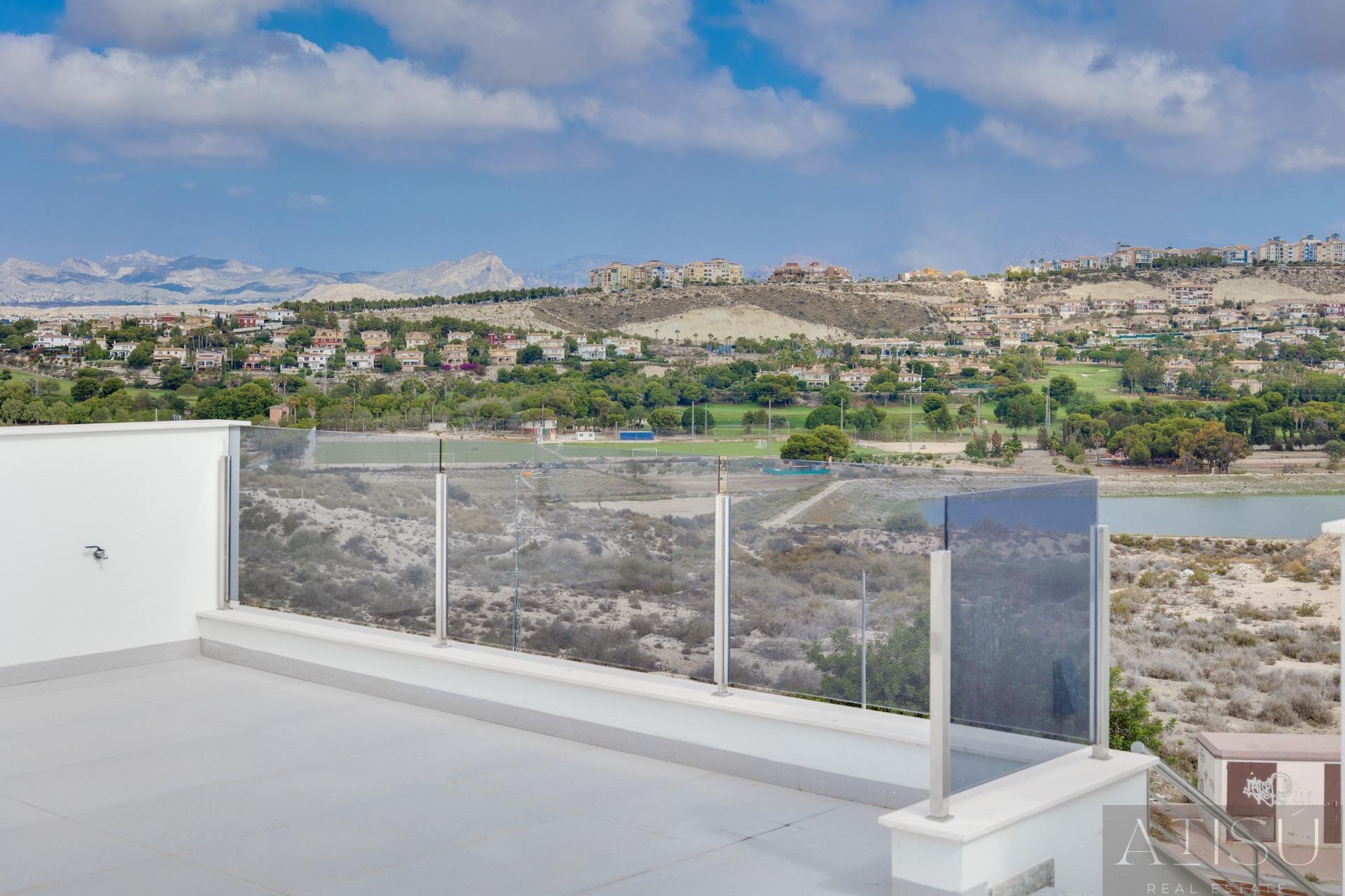 Venta de villa en Mutxamel